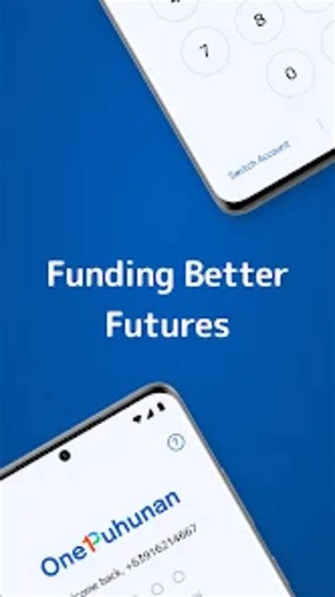 OnePuhunan for Android .